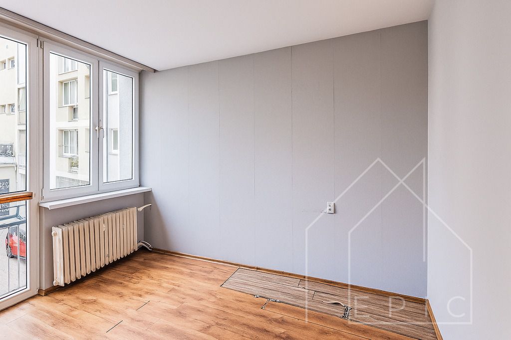 Mieszkanie 3-pokojowe Szczecin, pl. Orła Białego. Zdjęcie 3