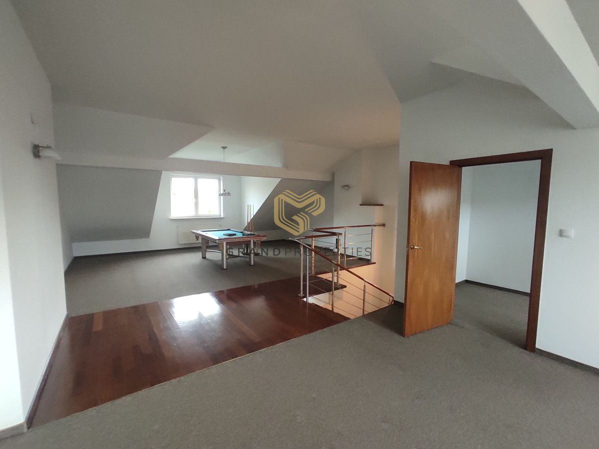 dom szeregowy, 6 pokoi Warszawa Ursynów. Zdjęcie 13