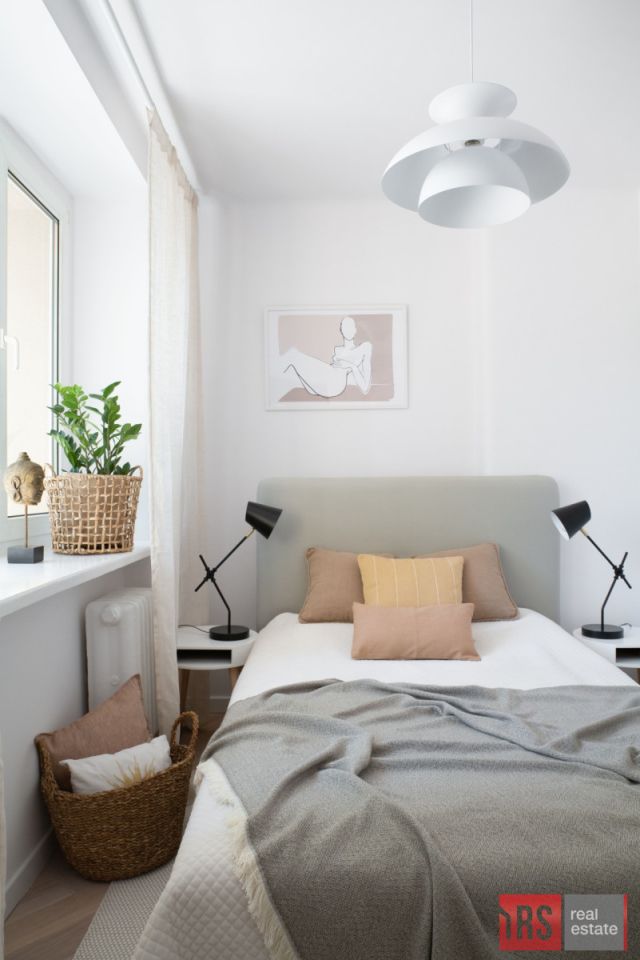 Mieszkanie 2-pokojowe Warszawa Żoliborz, ul. Adama Mickiewicza. Zdjęcie 6