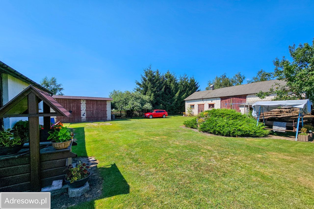 dom wolnostojący, 3 pokoje Poturzyn. Zdjęcie 14