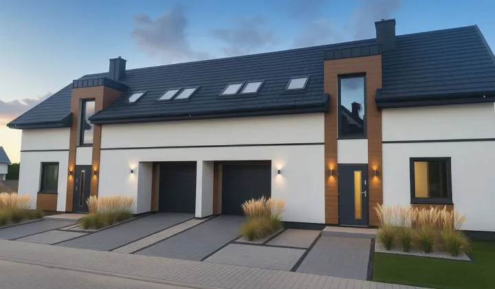 bliźniak Kołobrzeg Radzikowo, ul. Aleksandra Orłowskiego