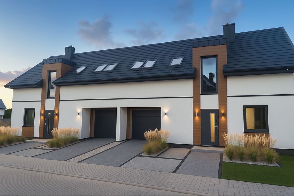 bliźniak Kołobrzeg Radzikowo, ul. Aleksandra Orłowskiego