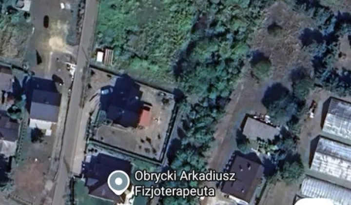 Działka budowlana Trzebinia, ul. 1 Maja