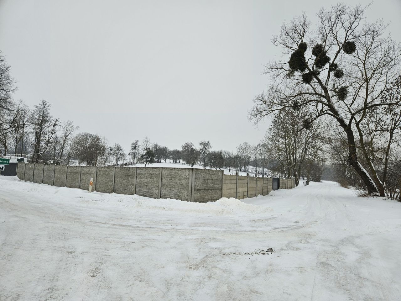 Działka budowlana Nowe Kupiski. Zdjęcie 12