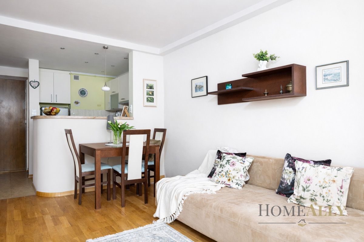 Mieszkanie 2-pokojowe Warszawa Wola, ul. Krochmalna. Zdjęcie 3