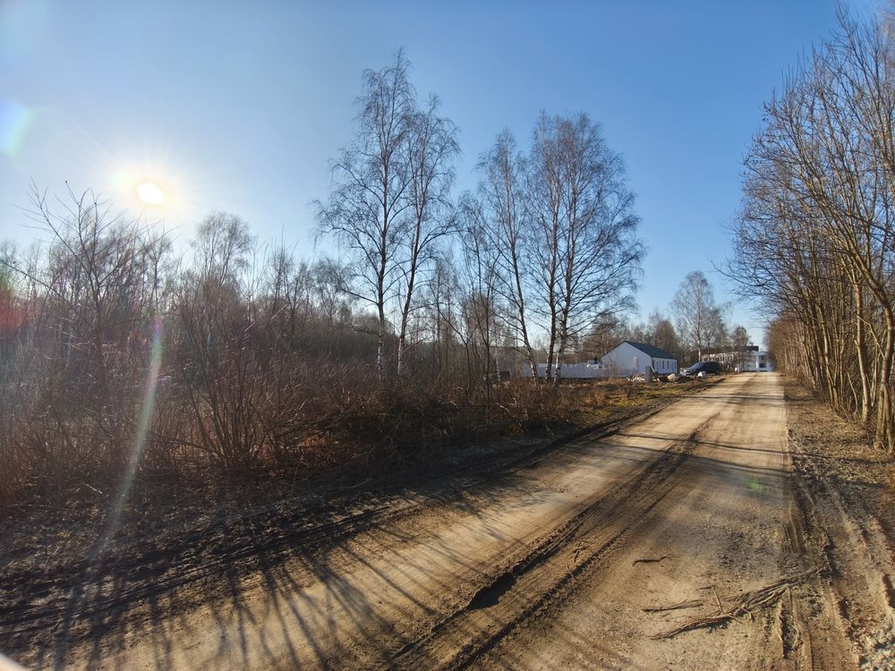 Działka budowlana Gniewomirowice. Zdjęcie 3