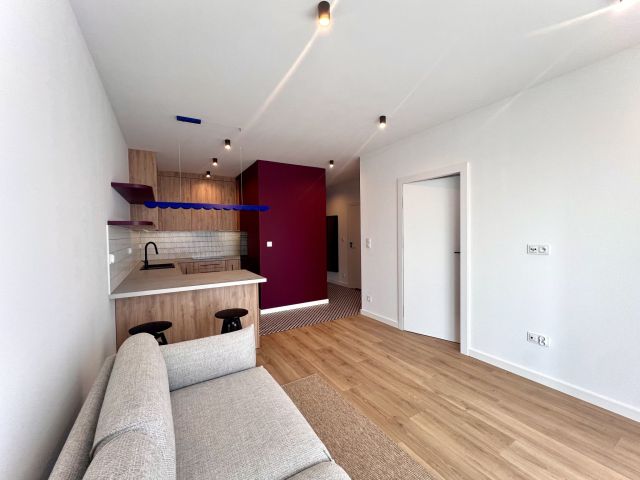 Mieszkanie 2-pokojowe Kraków Zabłocie, ul. Portowa. Zdjęcie 5