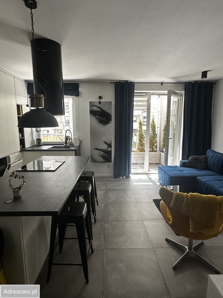 Mieszkanie 1-pokojowe Kraków Podgórze, ul. Przewóz. Zdjęcie 4