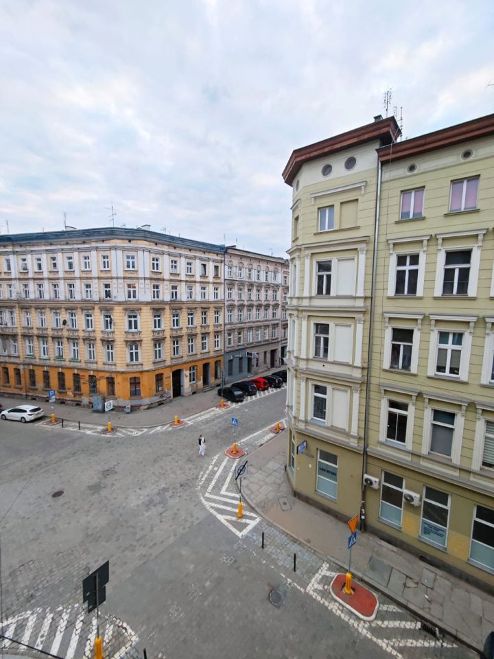 Mieszkanie 3-pokojowe Wrocław Śródmieście, ul. gen. Ignacego Prądzyńskiego. Zdjęcie 18