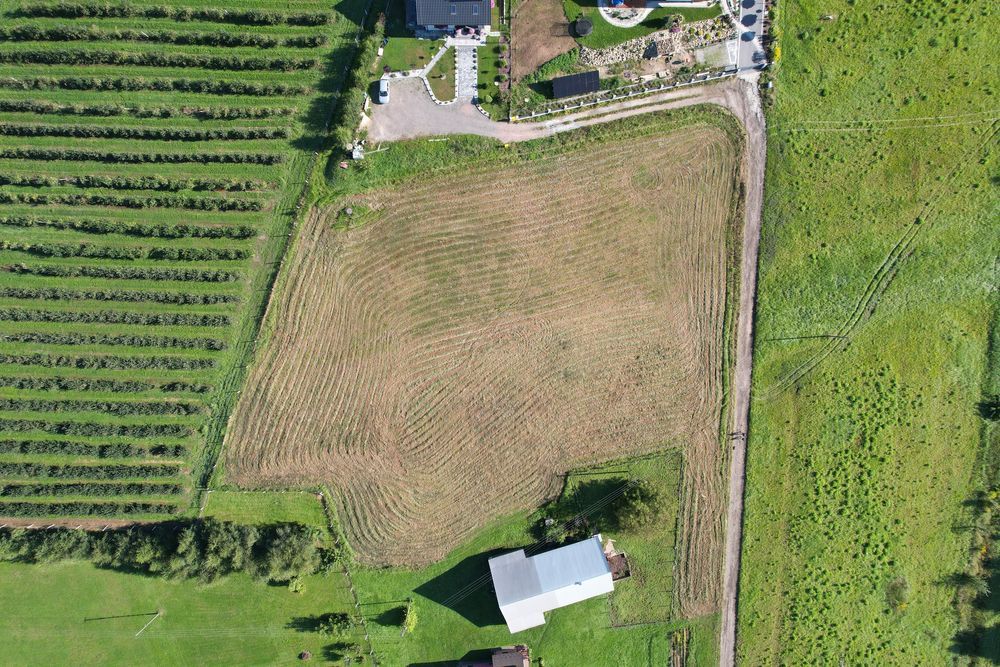 Działka budowlana Raciechowice. Zdjęcie 2