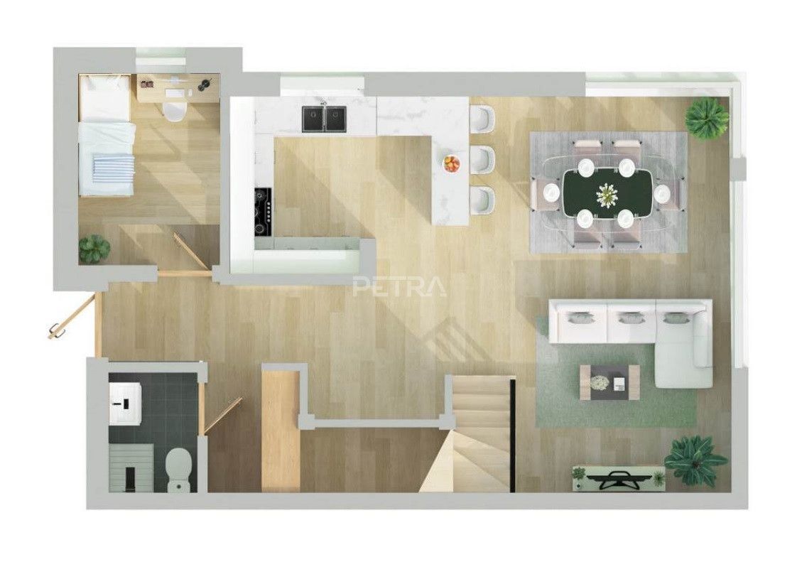 bliźniak, 6 pokoi Leszno. Zdjęcie 5