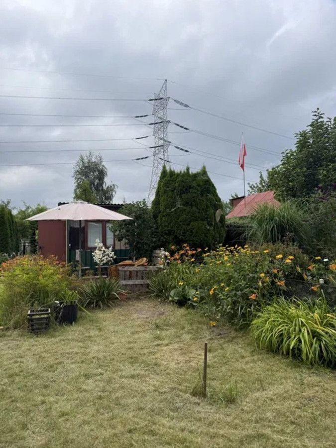 Działka rod Gdańsk Olszynka, ul. Zawodzie. Zdjęcie 6