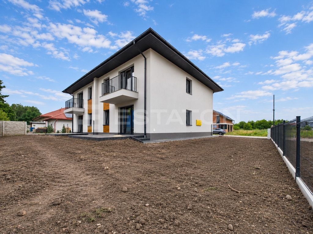 Mieszkanie 3-pokojowe Głogów Małopolski, ul. Owsiana. Zdjęcie 2