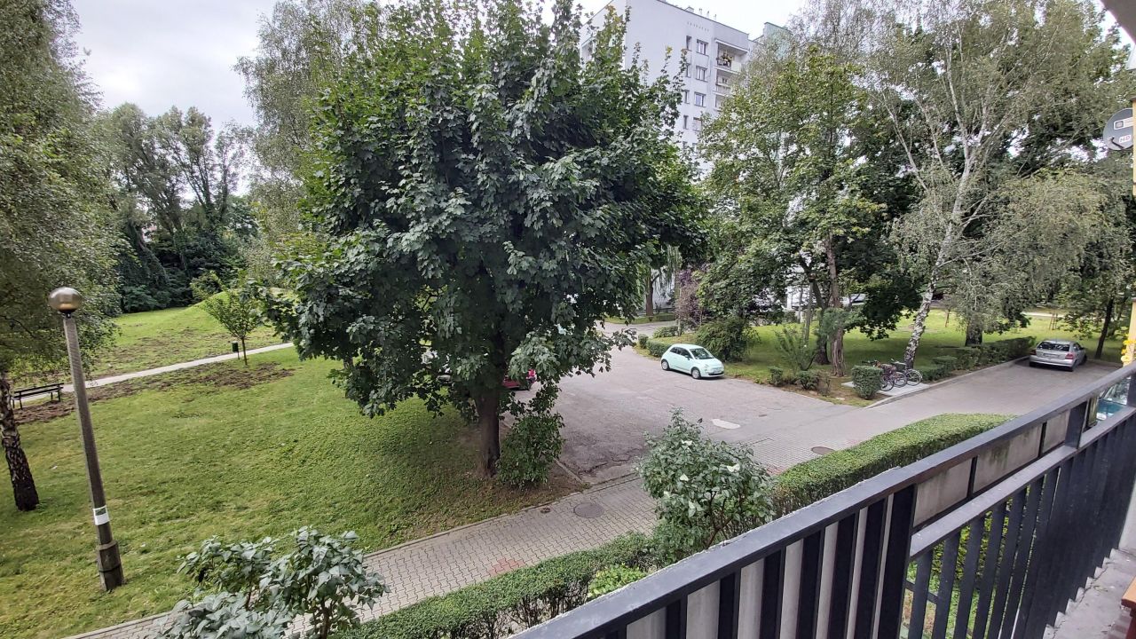 Mieszkanie 3-pokojowe Kraków Dębniki, ul. Komandosów. Zdjęcie 2