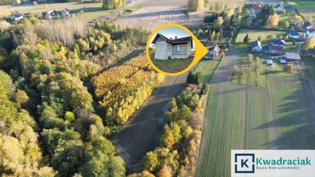 dom wolnostojący, 3 pokoje Gąsówka. Zdjęcie 1