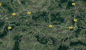 dom wolnostojący Łapanów