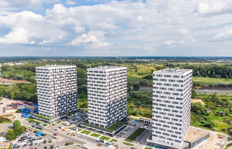 Mieszkanie 3-pokojowe Warszawa Praga-Południe, ul. Ostrobramska