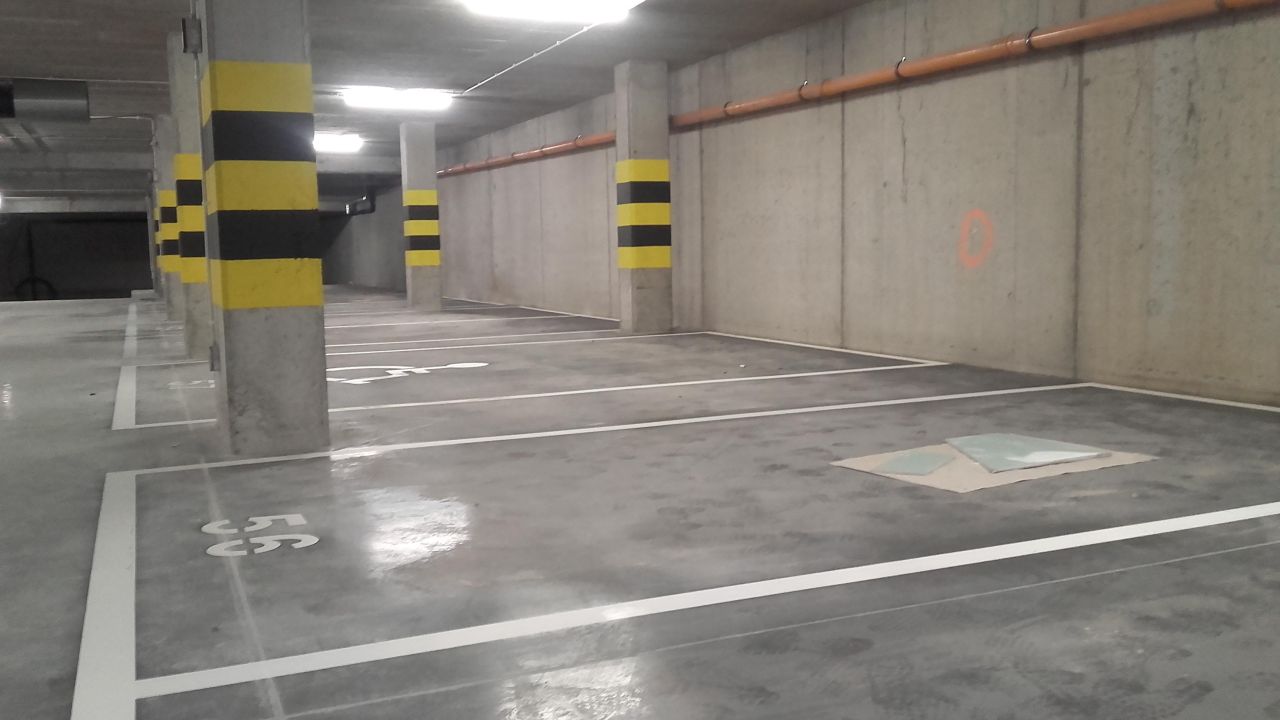 Garaż/miejsce parkingowe Lublin Śródmieście, ul. Żołnierzy Niepodległej. Zdjęcie 2