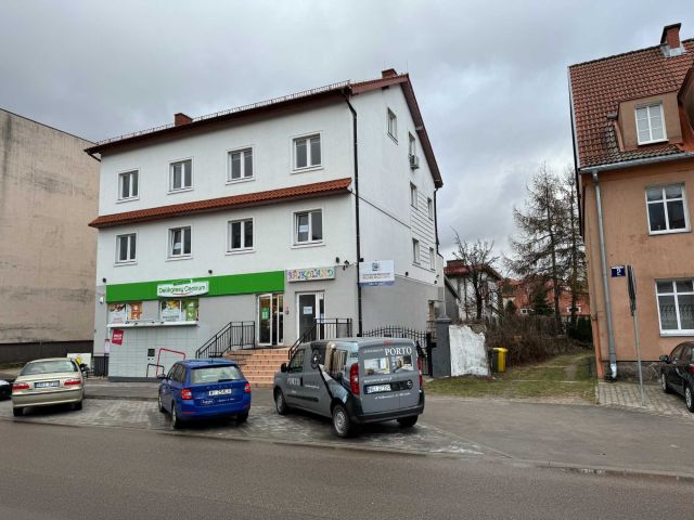 Lokal Giżycko, ul. Nowowiejska. Zdjęcie 1