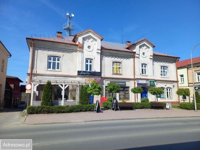 Lokal Brzozów, ul. Adama Mickiewicza. Zdjęcie 1