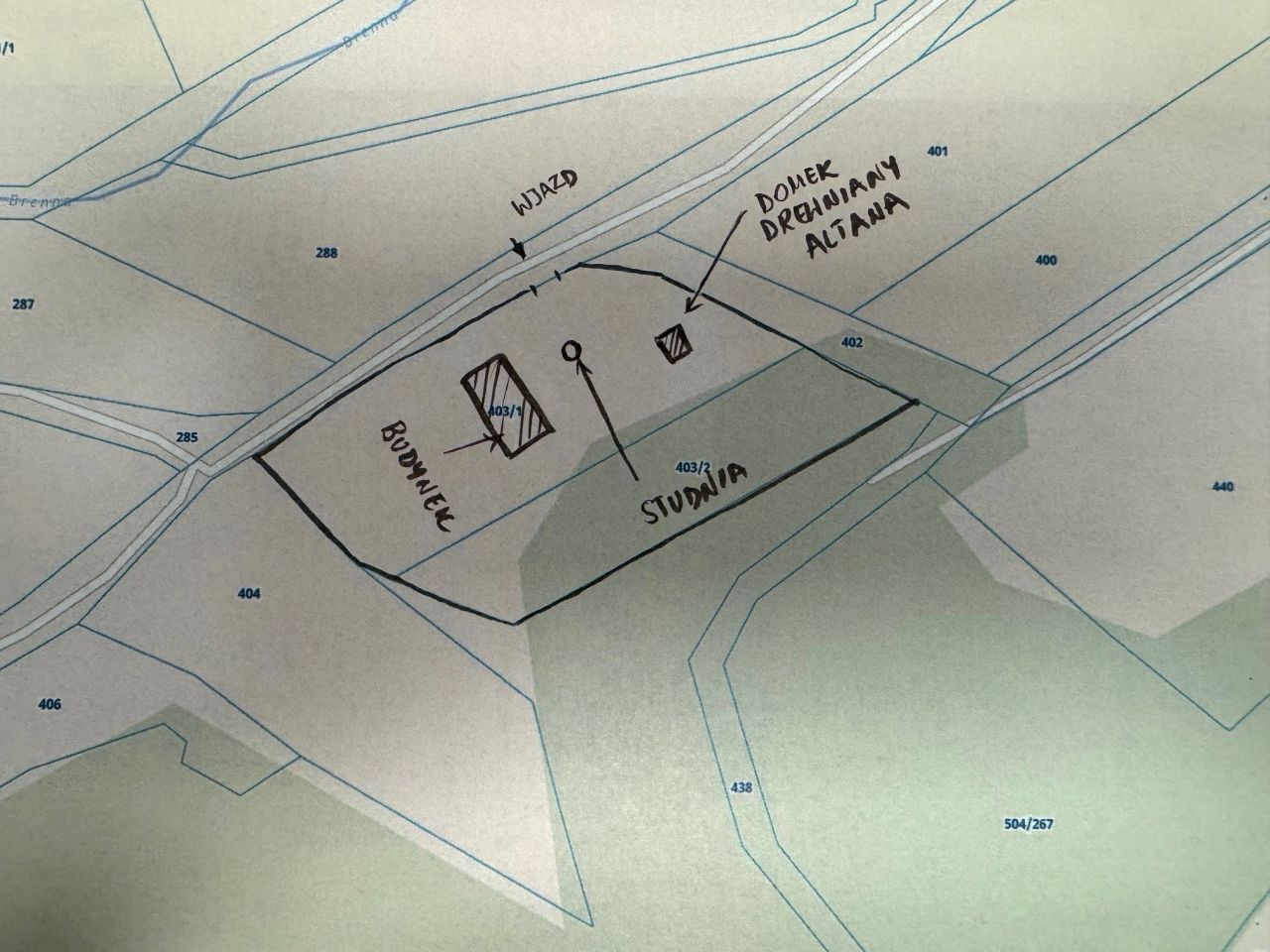 Działka rolno-budowlana Biskupin. Zdjęcie 3