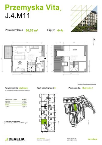 Mieszkanie 3-pokojowe Gdańsk Ujeścisko, ul. Przemyska. Zdjęcie 11