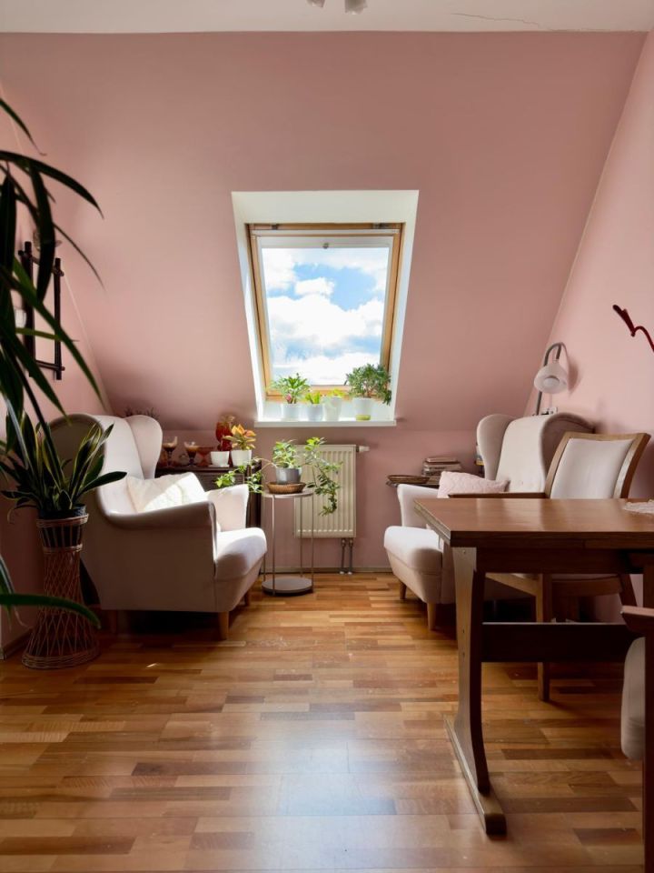 Mieszkanie 2-pokojowe Wrocław Złotniki, ul. Złotnicka. Zdjęcie 4