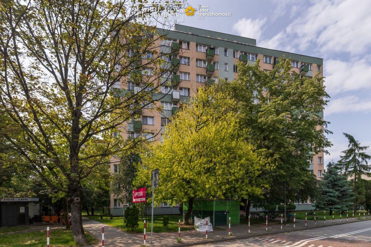 Mieszkanie 2-pokojowe Warszawa Mokotów, ul. Artura Malawskiego. Zdjęcie 13