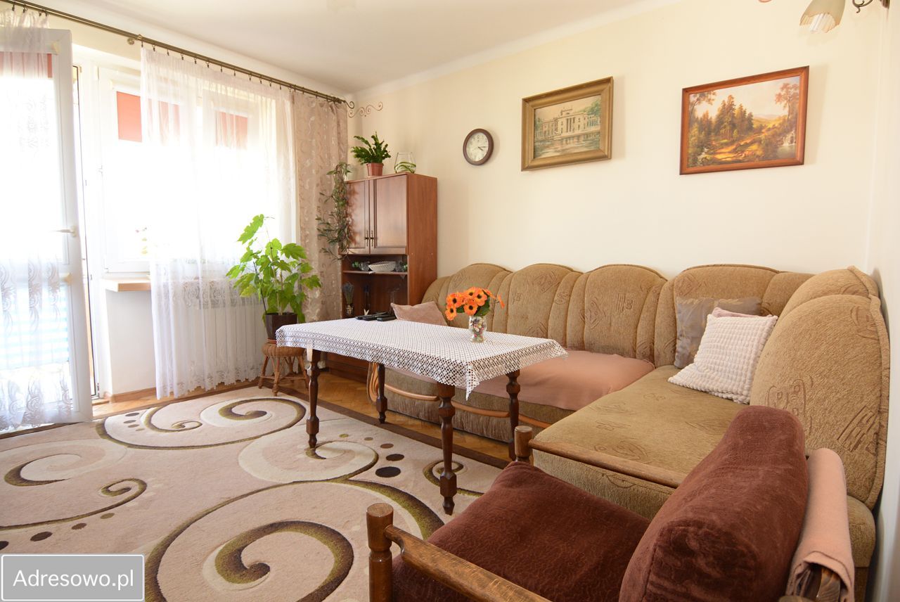 Mieszkanie 3-pokojowe Gorlice, ul. Mikołaja Kopernika