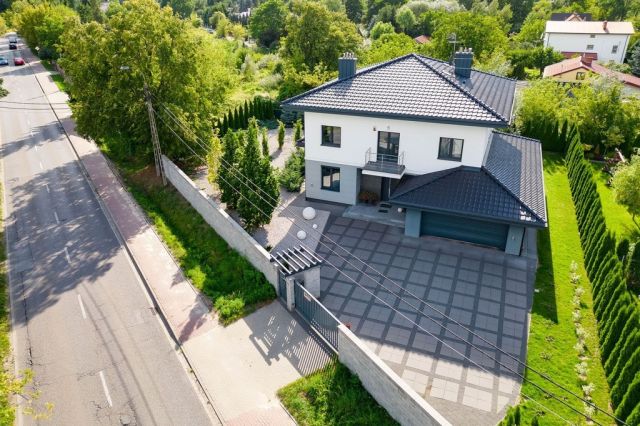 dom wolnostojący, 5 pokoi Brwinów, ul. Powstańców Warszawy. Zdjęcie 35