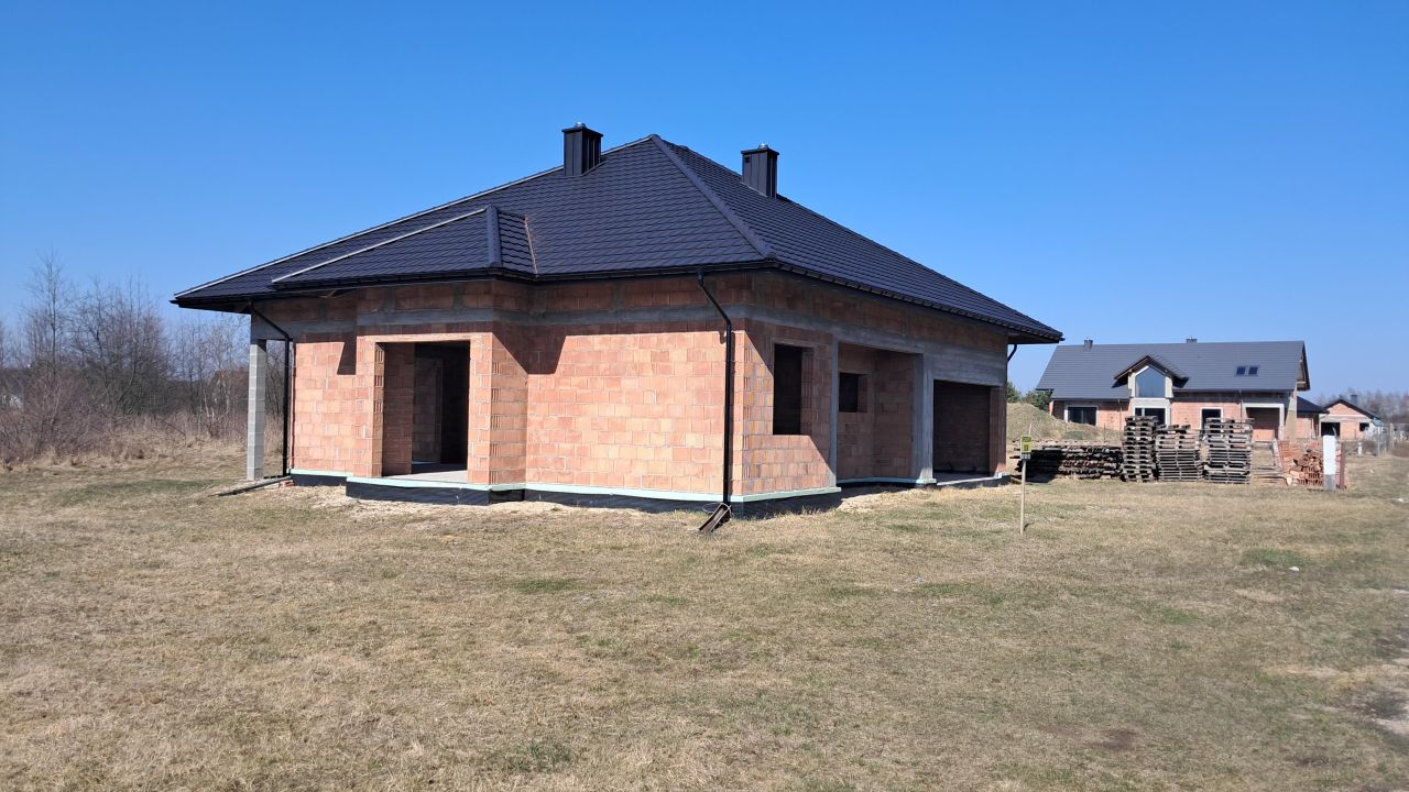 dom wolnostojący, 4 pokoje Pilchów, ul. Spacerowa. Zdjęcie 2