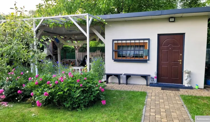 Działka rod Katowice Bogucice, ul. Na Obrzeżu