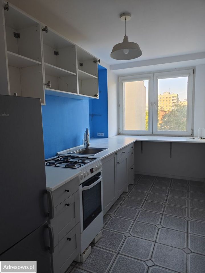 Mieszkanie 3-pokojowe Kraków Czyżyny, al. Pokoju. Zdjęcie 3