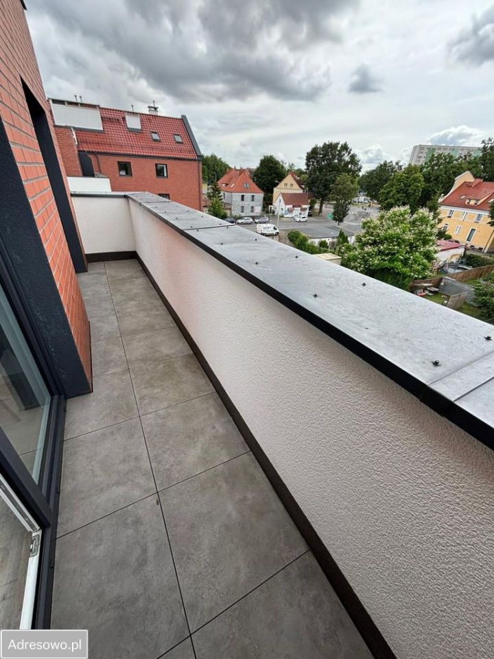 Mieszkanie 3-pokojowe Stargard Centrum, ul. Pierwszej Brygady. Zdjęcie 4