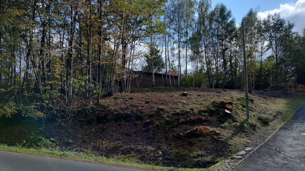 Działka Siepraw, ul. Anieli Salawy. Zdjęcie 5