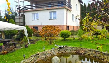 dom wolnostojący, 5 pokoi Zahutyń