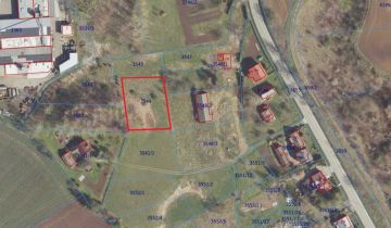 Działka rolno-budowlana Przeworsk, ul. Wojska Polskiego