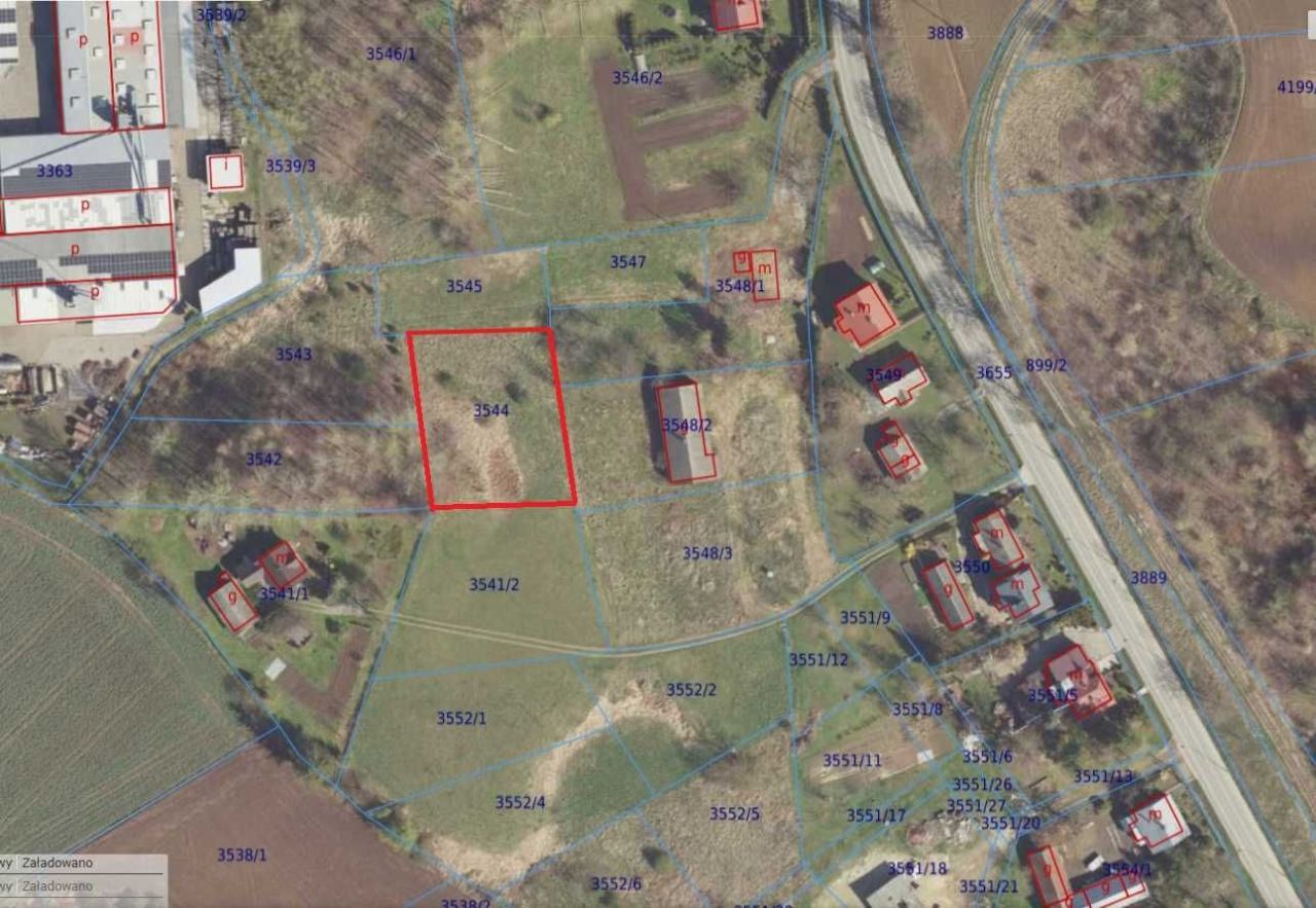 Działka rolno-budowlana Przeworsk, ul. Wojska Polskiego. Zdjęcie 2