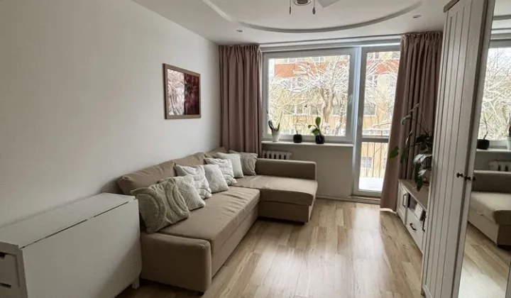 Mieszkanie 2-pokojowe Malbork Piaski, al. Wojska Polskiego