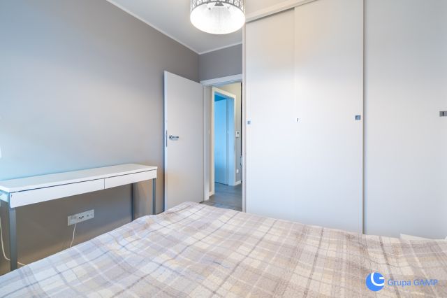 Mieszkanie 2-pokojowe Kraków Prądnik Biały, ul. Stefana Banacha. Zdjęcie 10