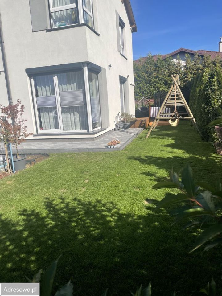 bliźniak, 4 pokoje Nowa Wola, ul. Barwinków. Zdjęcie 19