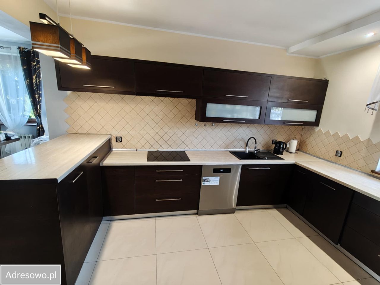 dom wolnostojący, 6 pokoi Ociąż, ul. Parkowa. Zdjęcie 7