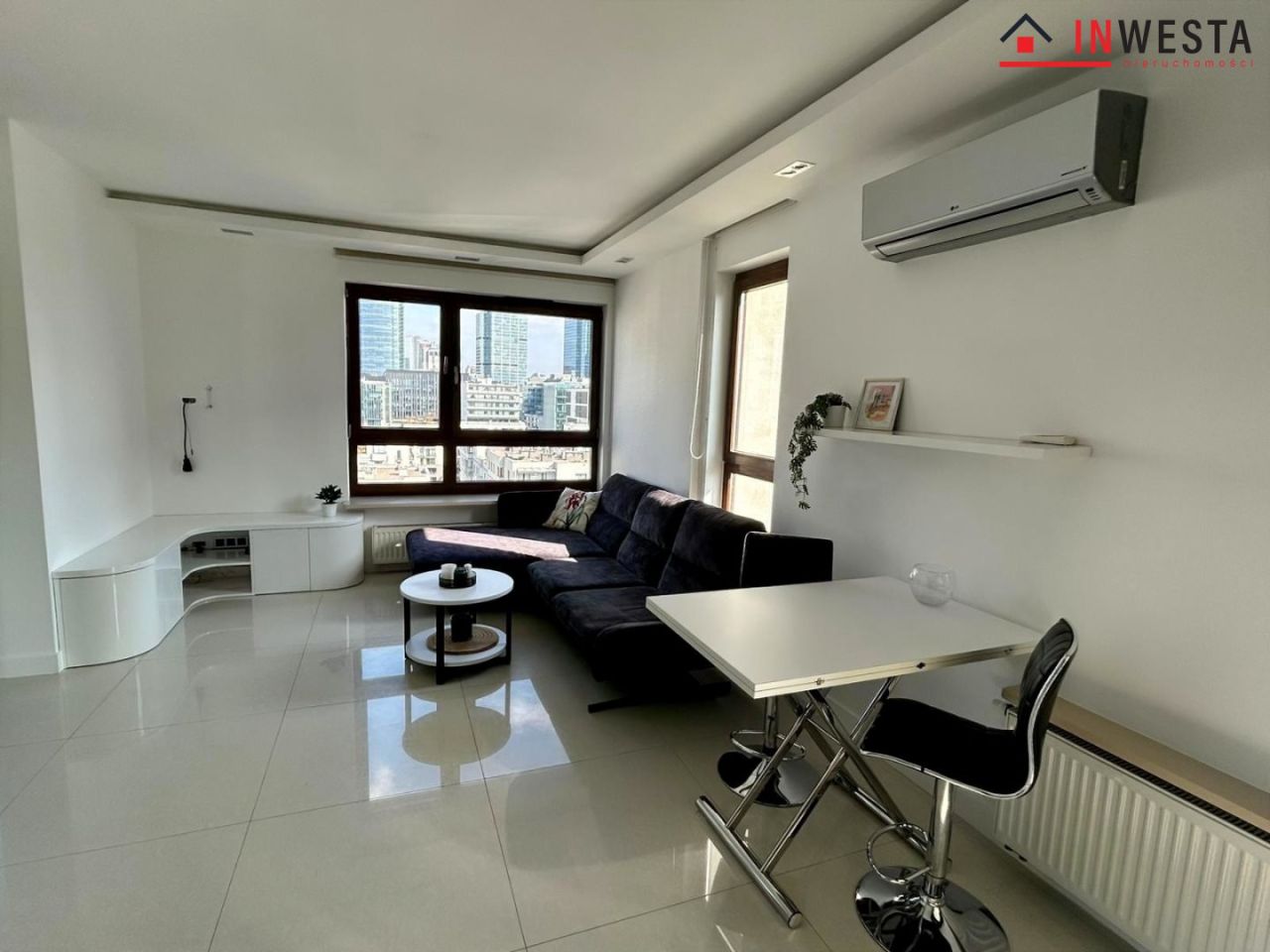 Mieszkanie 3-pokojowe Warszawa Wola, ul. Giełdowa. Zdjęcie 2