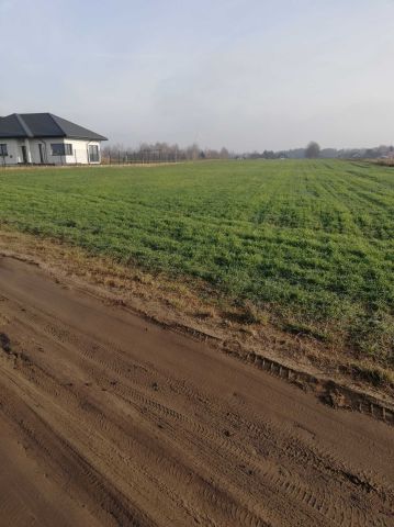 Działka budowlana Borkowo Kościelne. Zdjęcie 1