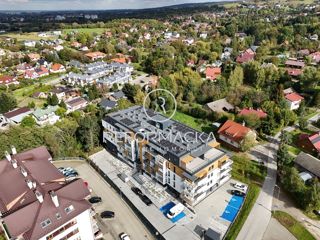 Mieszkanie 2-pokojowe Rzeszów, ul. Mieczysławy Ćwiklińskiej. Zdjęcie 21