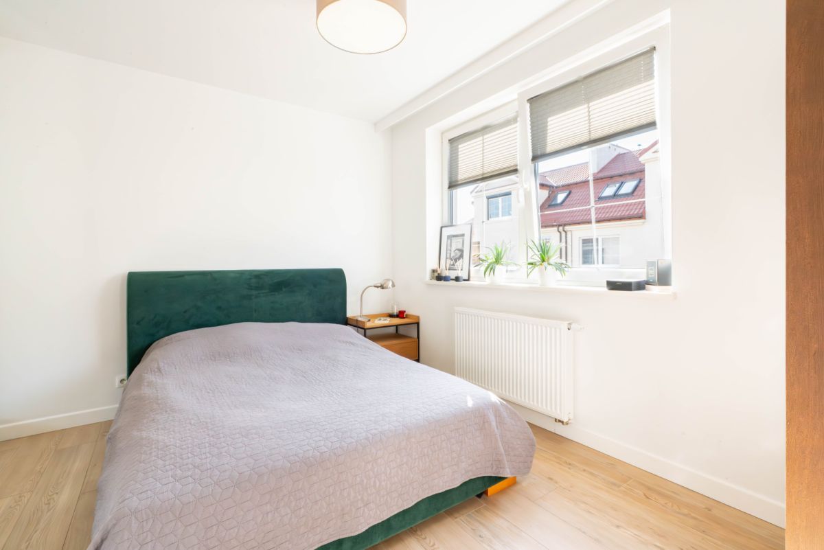 Mieszkanie 3-pokojowe Warszawa Wawer, ul. Cylichowska. Zdjęcie 9