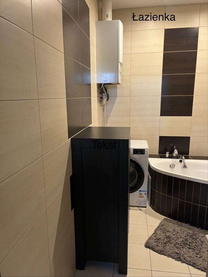 Mieszkanie 4-pokojowe Nakło nad Notecią, pl. Szkolny. Zdjęcie 5