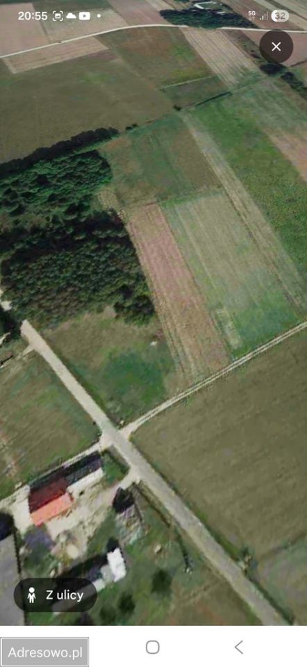 Działka budowlana Wieliczna. Zdjęcie 2