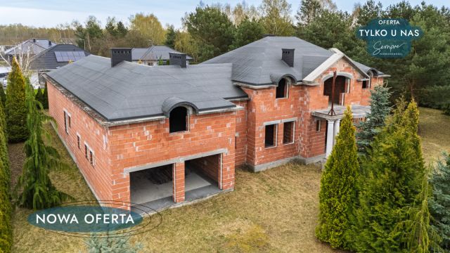 dom wolnostojący, 7 pokoi Zduńska Wola, ul. Bukowa. Zdjęcie 5