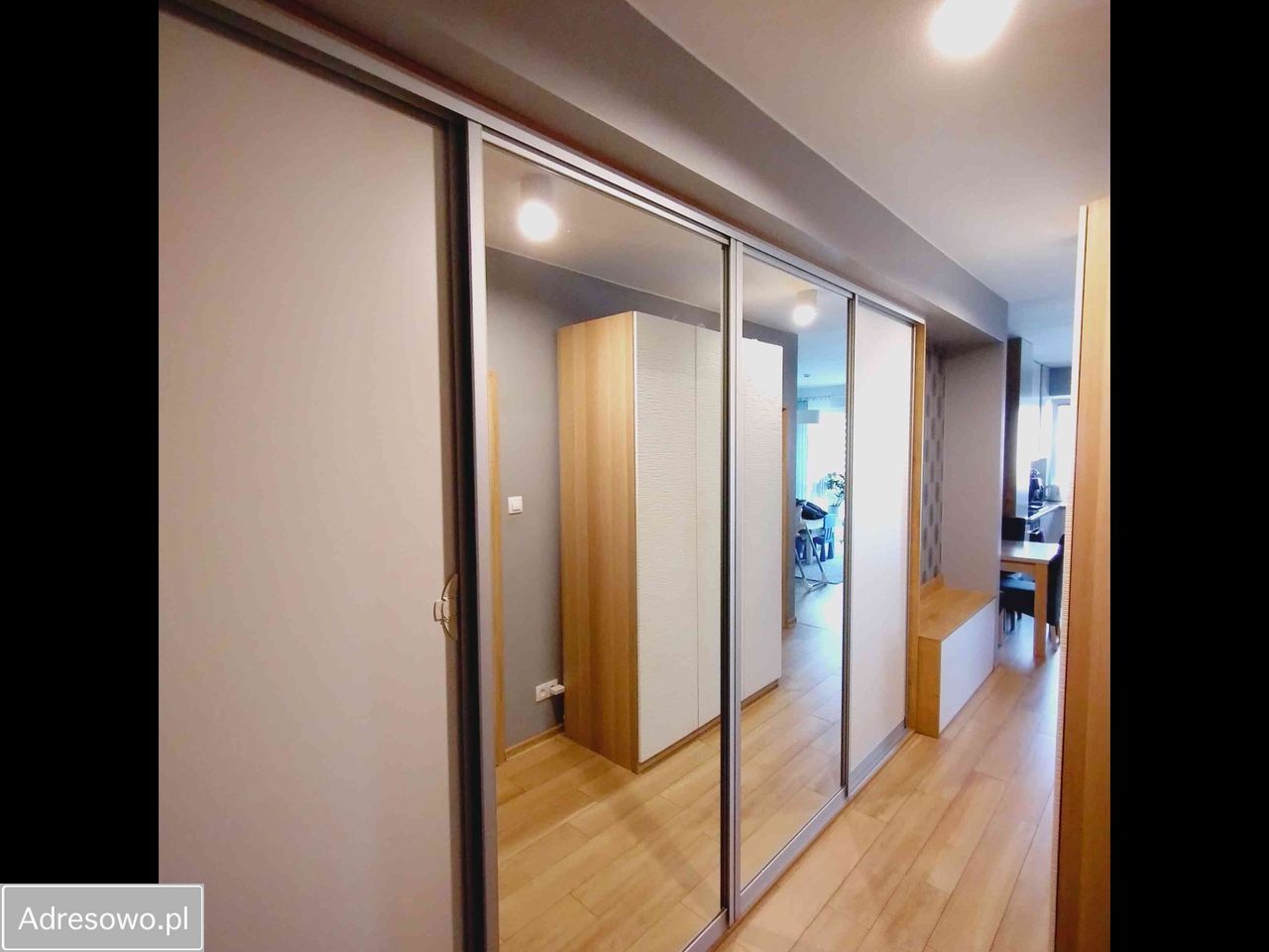 Mieszkanie 2-pokojowe Pruszków Centrum, ul. Powstańców. Zdjęcie 13